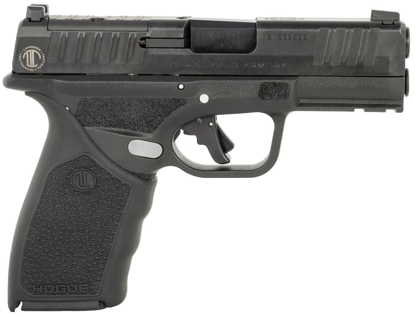 Langdon Tactical Tech Ltt Hcp-tjbogsm Hellcat Pro Osp Trg Job 9mm