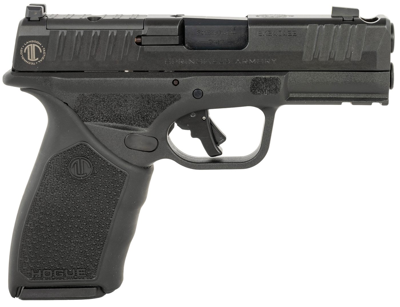 Langdon Tactical Tech Ltt Hcpc-tjbobgsm Hellcat P Comp Osp Trg Blk