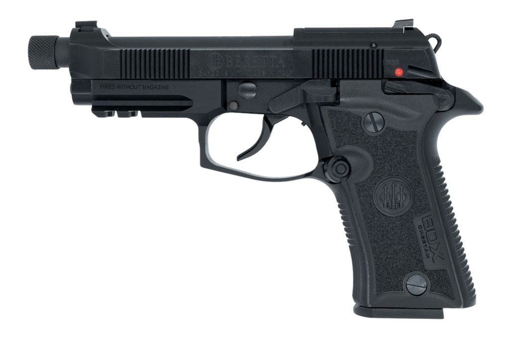 Langdon Tactical Tech 80X32BTJ Beretta Cheetah Micro-Compact 32 ACP 13+1 4.