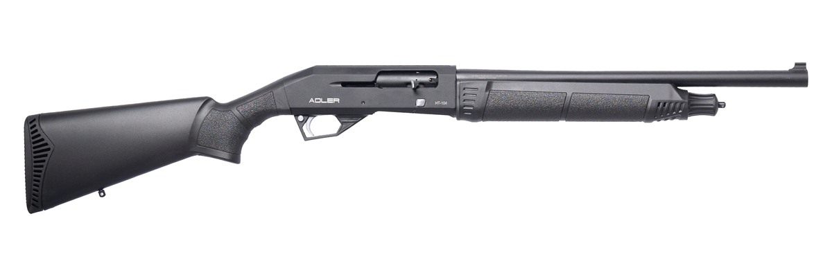 Four Peaks Imports 12044 Adler HT-104 12 Gauge 4+1 18.50in 7075-T6 Aluminum