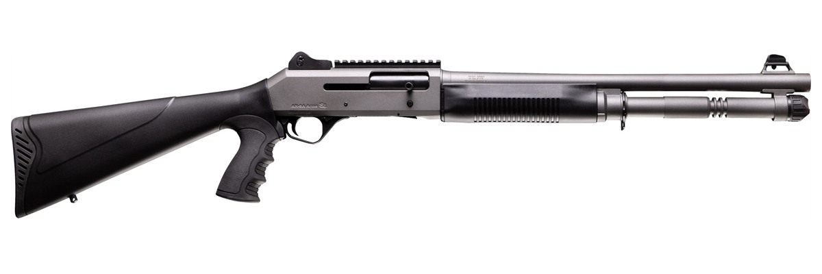 Four Peaks 4PEAKS Aksa Arms S4 12GA 18.5 Tungsten 5RD