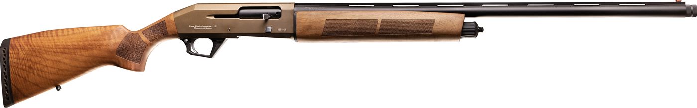 Patriot Ordnance Factory 4peaks Adler Ht-104 12ga 28 Bronze 4rd