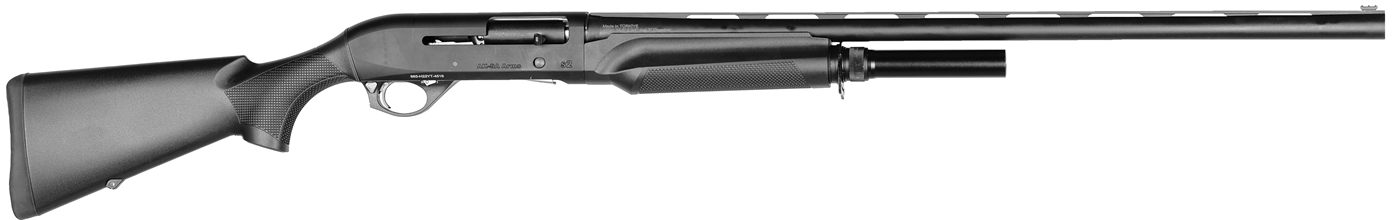 Four Peaks 4PEAKS Aksa Arms S2 12GA 28 BLK Inertia 5RD