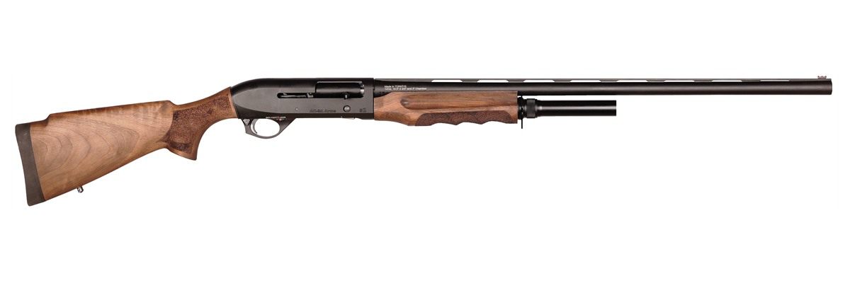 Four Peaks Imports 12079 Aksa Arms S2 20 Gauge 3in 5+1 28in Chrome Plated 7