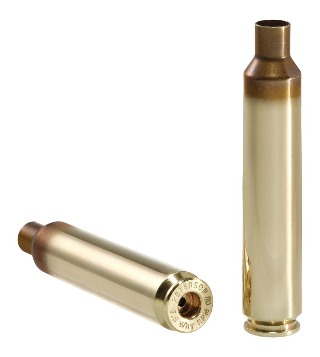 Peterson Cartridge 40066-R 6.5 Weatherby RPM Rifle 50 Per Box/10 Case
