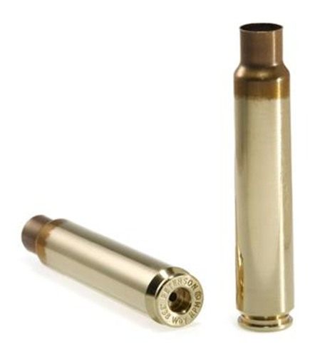 Peterson Cartridge Unprimed Rifle Brass 338 Weatherby RPM - 50/ct