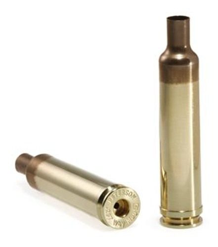 Peterson Cartridge Unprimed Rifle Brass 257 Weatherby - 50/ct