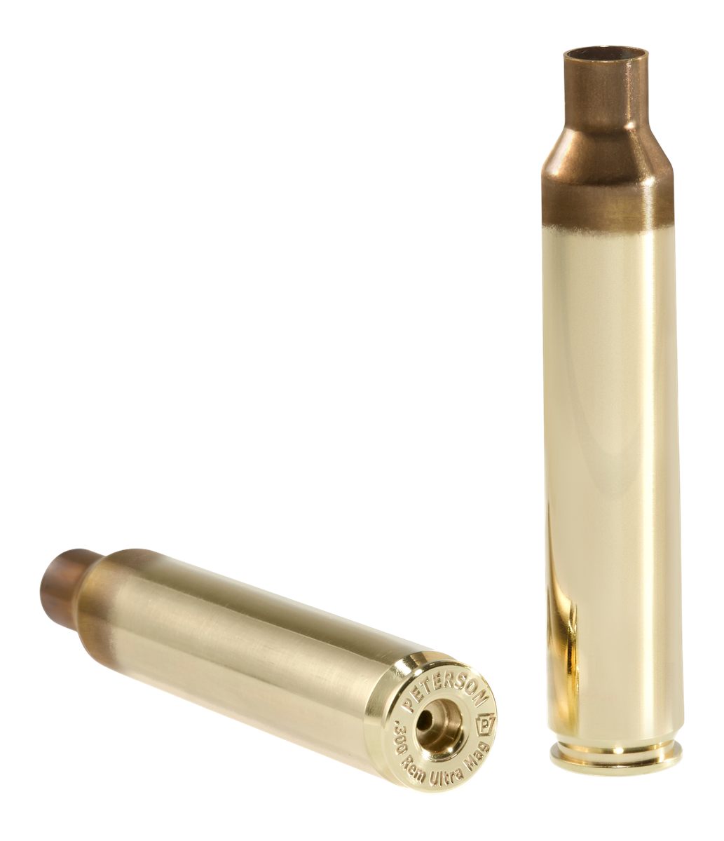Peterson Cartridge 40070-P 300RUM Rifle 250CT Bulk