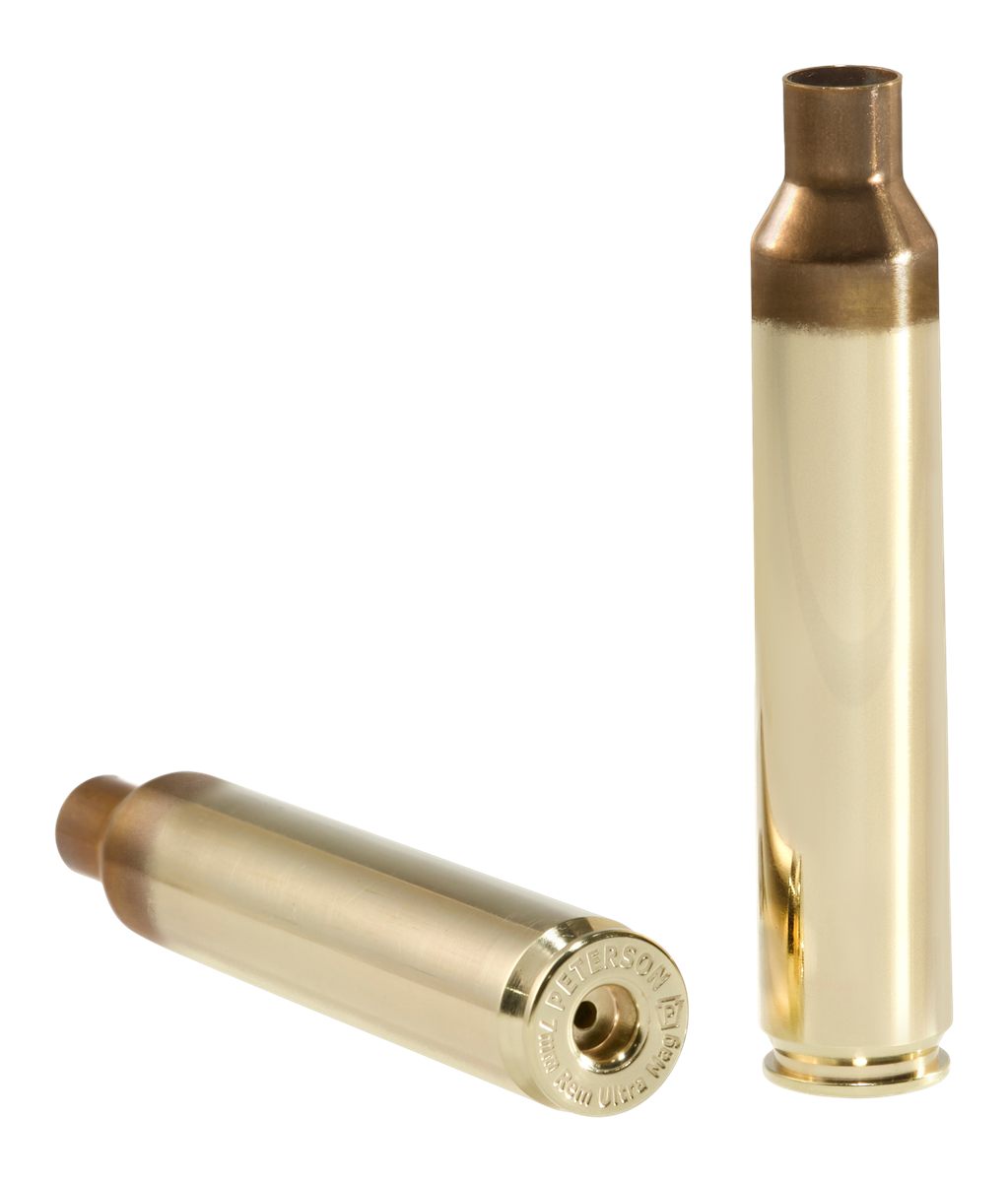 Peterson Cartridge 40069-R 7mmRUM Rifle 50 Per Box/10 Case