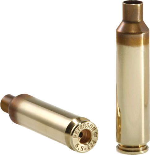 Peterson Cartridge 40049-R 6.5-284 Norma Rifle 50 Per Box/10 Case view 2