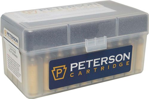 Peterson Cartridge 40049-R 6.5-284 Norma Rifle 50 Per Box/10 Case view 3