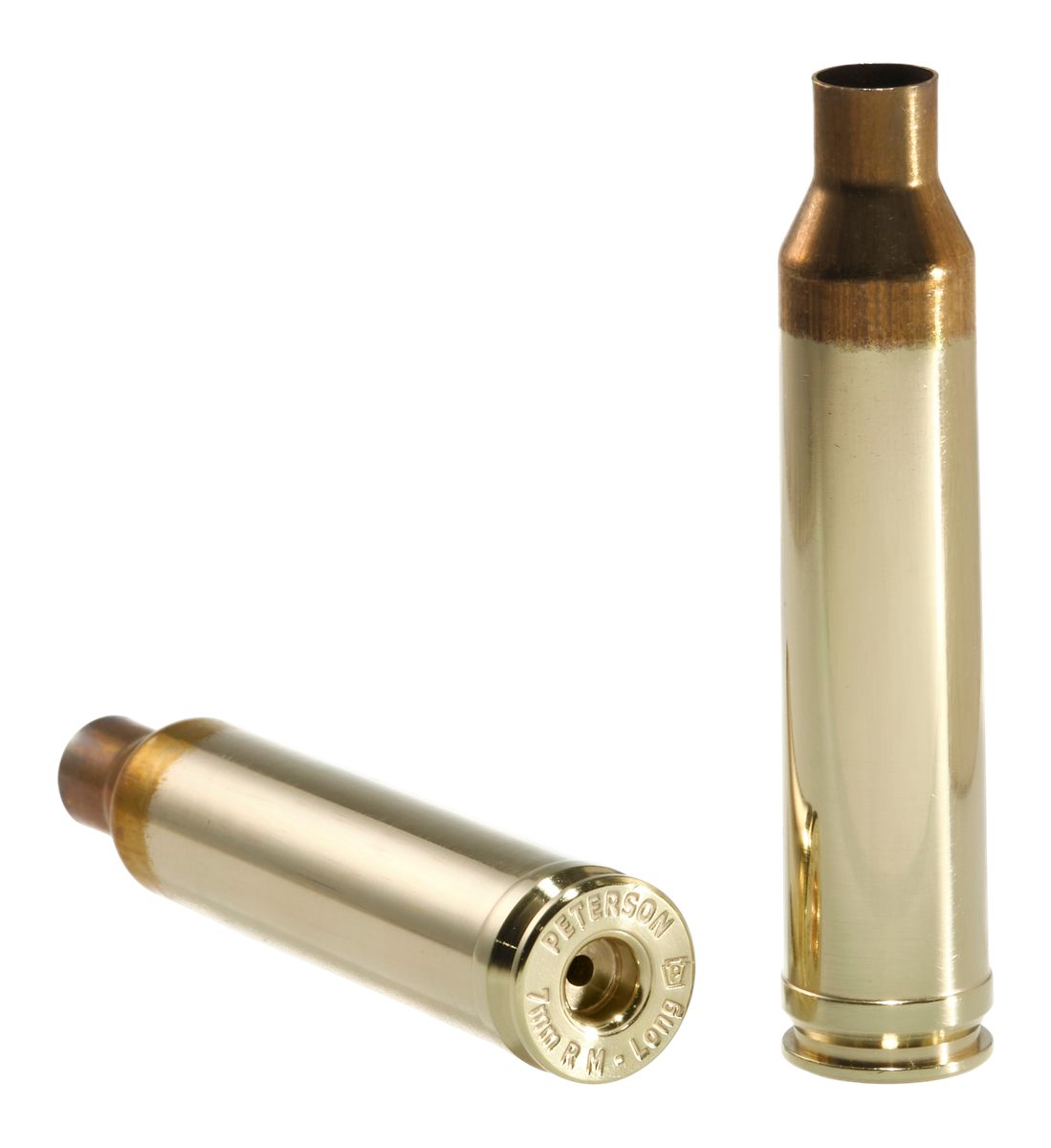 Peterson Cartridge 40071-P 7mmRemMag Rifle 250CT Bulk