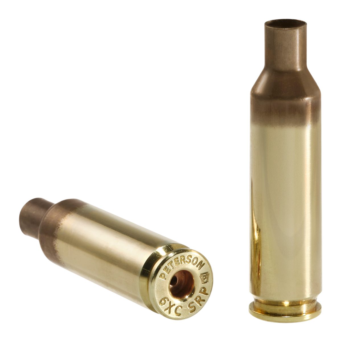 Peterson Cartridge 40042-R 6XC SRP Rifle 50 Per Box/10 Case