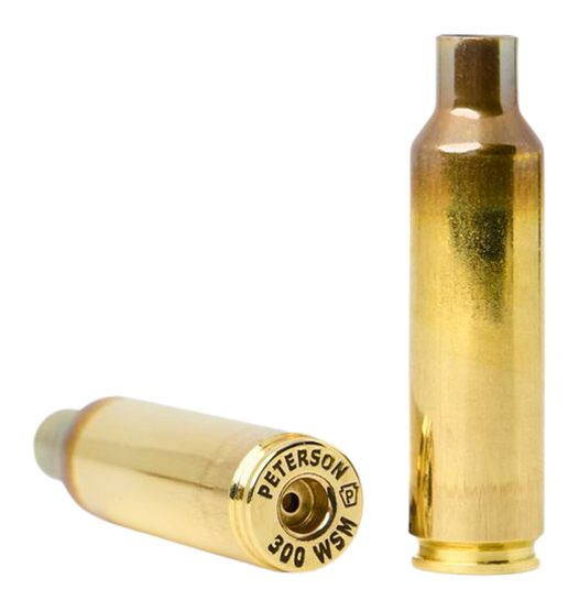 Peterson Cartridge 40079-R 300 WSM 50/10