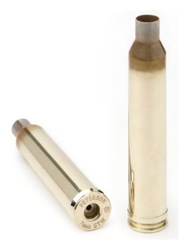 Peterson Cartridge Unprimed Cases 7MM STW Long 50PACK 10BX/CS