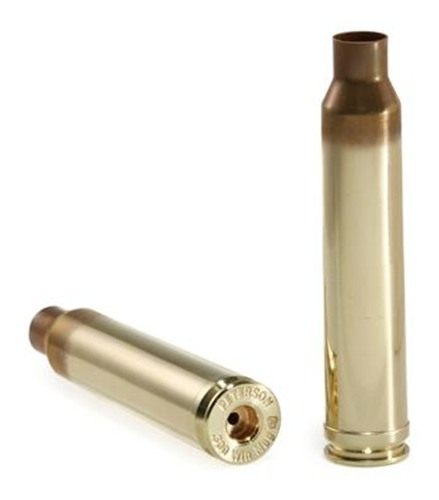 Peterson Cartridge Unprimed Rifle Brass 338 Win Mag Long - 50/ct