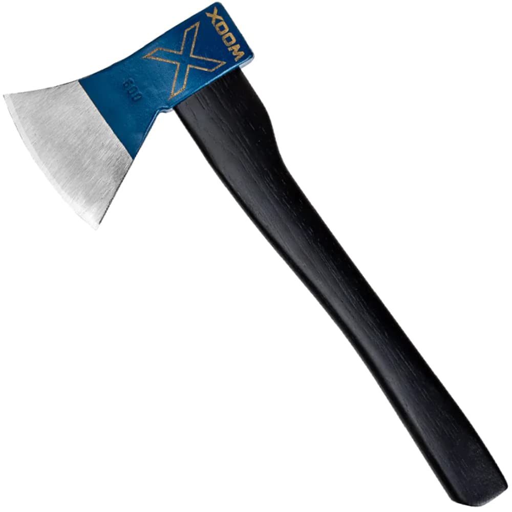 Woox Thunderbird Tempered Carbon Steel Throwing Axe w/American Appalachian
