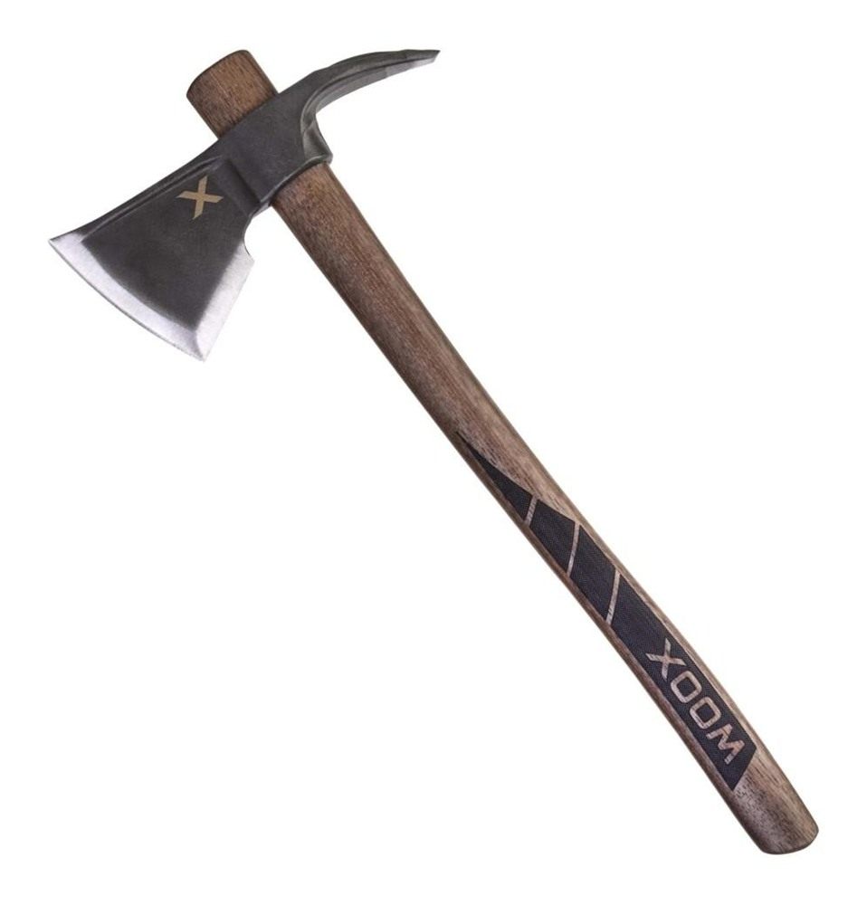 Woox BU.AXE050.01 Solo 8.50in Convex Carbon Steel Blade Brown/Black Appalac view 2