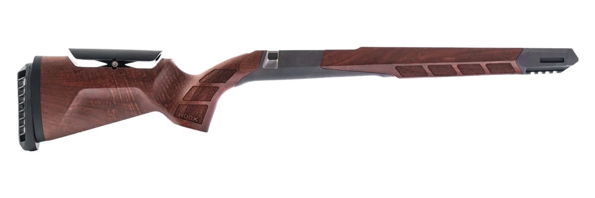 Woox SH.GNS061.17A Superleggera Precision Stock Walnut Carbon Reinforced Ny