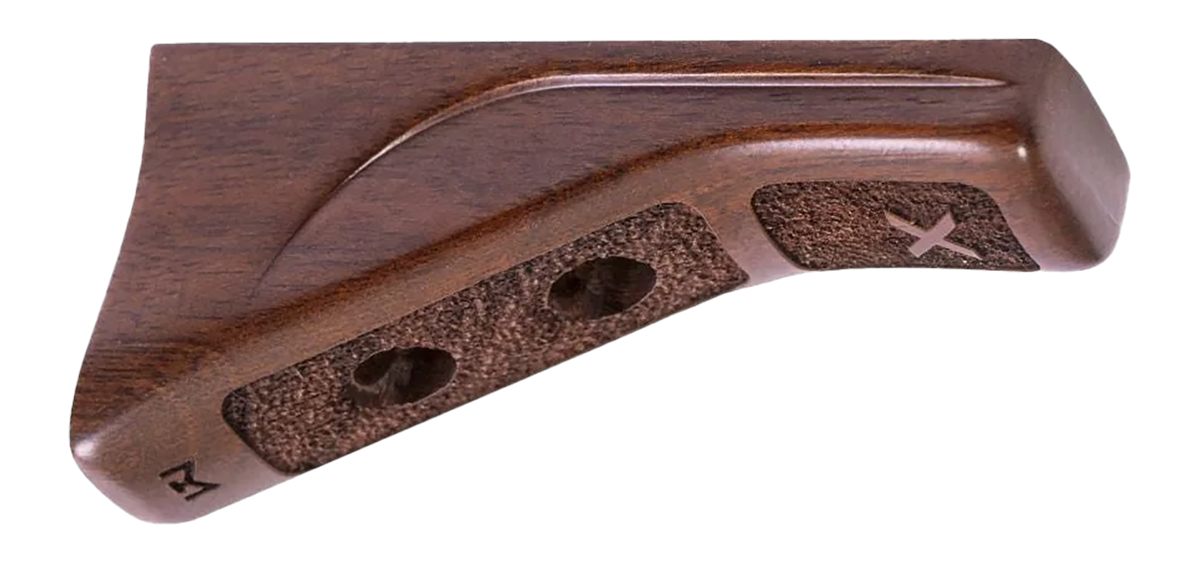 Woox SH.AGR001.01 Angled Grip Walnut Wood