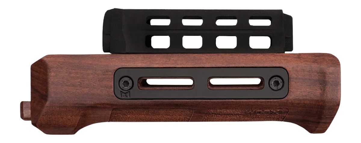 Woox SH.FRN122.01 Forty-Seven Handguard Short American Walnut