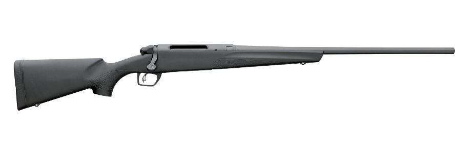 Remington 783 Synthetic Rifle 7MM MAG 24inBRL ADJ. Trigger Matte Blue Finis