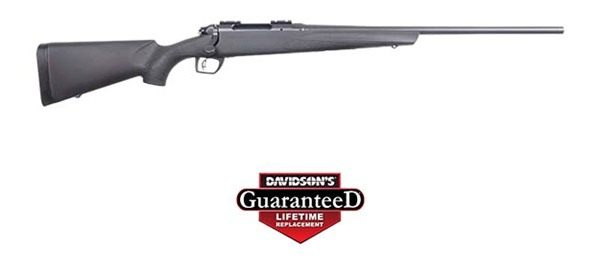 Remington Firearms 783 Synthetic Rifle 300 WIN 24inBRL ADJ. Trigger Matte B view 2