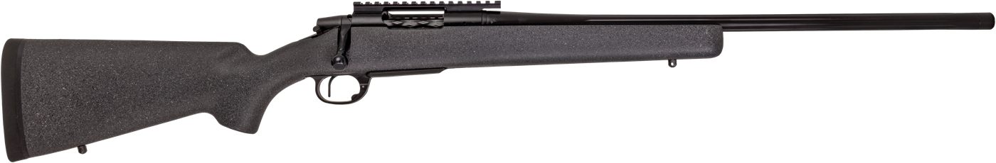REM Arms Firearms ington (New) R68893 Alpha 1 Hunter 243 Win 4+1 22in Flute view 2