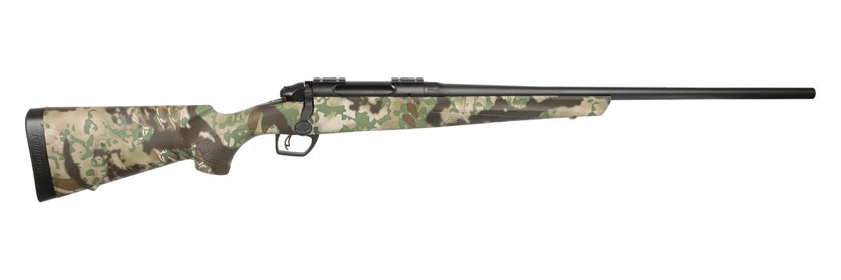 Remington Firearms 783 Synthetic Rifle 6.5 Creed 22inBRL ADJ. Trigger Krypt