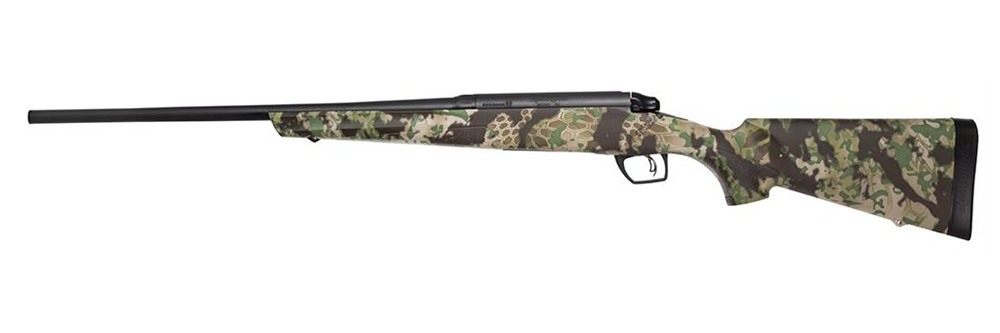Remington Firearms 783 Synthetic Rifle 7mm Mag 3rd 24in Barrel Kryptek Obsk view 2