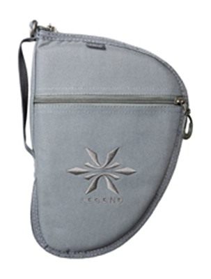 LEGEND PEGASUS PISTOL RUG 11.5" GRY