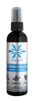 Legend Outdoor Gear Aftershock CLP PMP Spry 4OZ