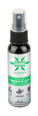 Legend Outdoor Gear Tremor Scntd CLP PMP Spry 2OZ