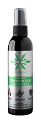 Legend Outdoor Gear Tremor Scntd CLP PMP Spry 4OZ