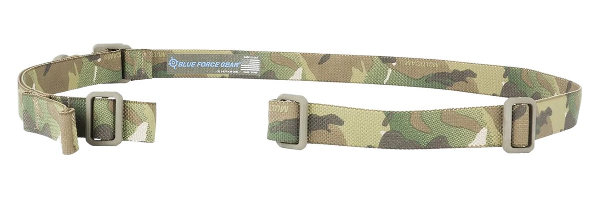 Blue Force Gear GMT125OAMC Sling MultiCam Nylon