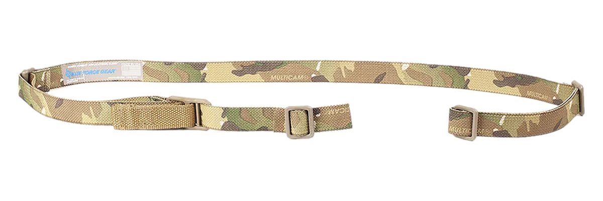 Blue Force Gear VCAS100OAMC Vickers Sling MultiCam Cordura Rifle