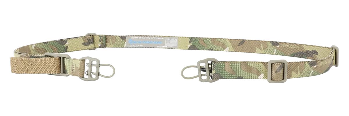 Blue Force Gear SPECIAL1903MC Vickers SMG Sling MultiCam Cordura 54in-64in