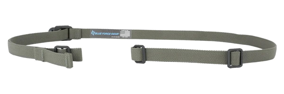 Blue Force Gear GMT125OARG Sling Ranger Green Nylon