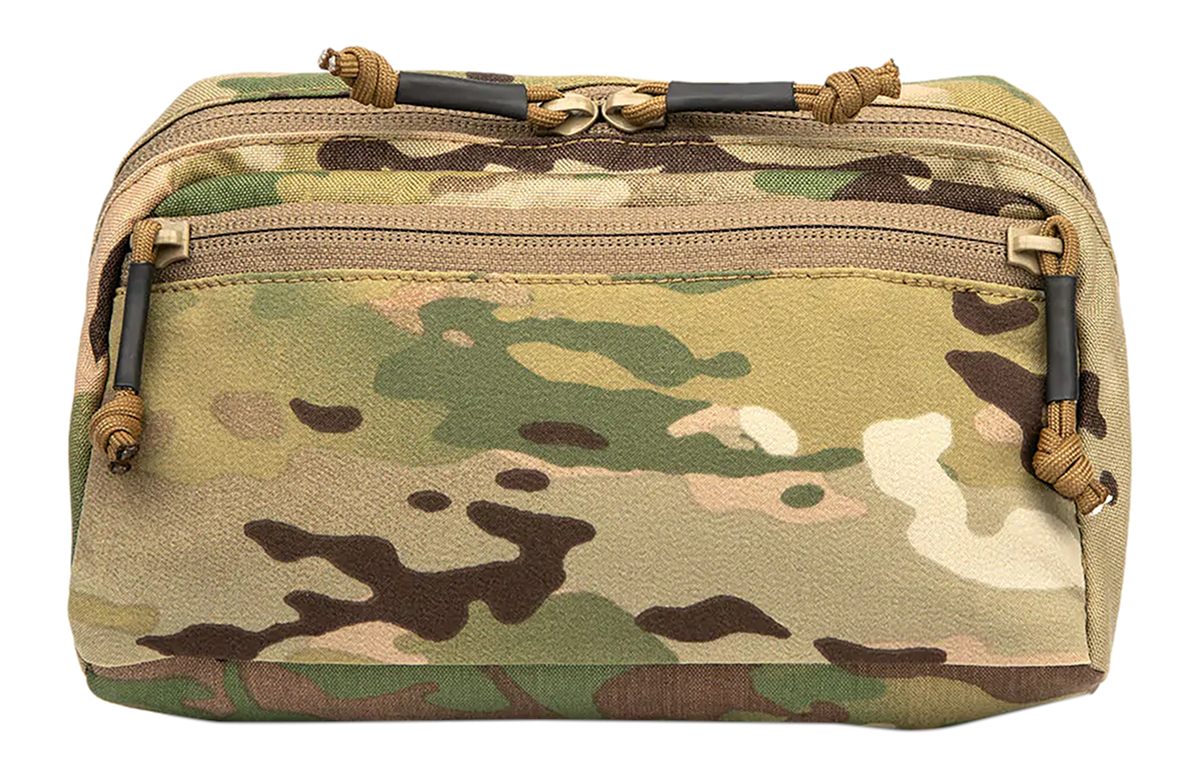 Blue Force Gear HWUPZ06MC Pouch Multi-Cam Elastic