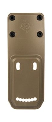 Blue Force Gear Hlstr Hngr Adptr KIT TAN