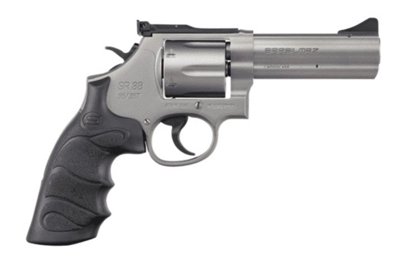SAR Firearms Revolver 357MAG SS 4in