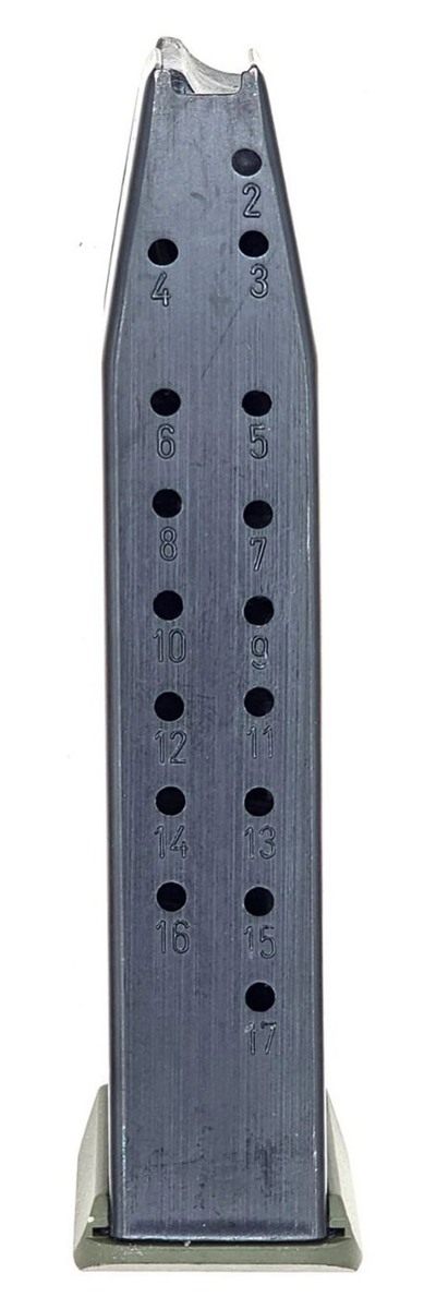 Sar Usa Socomod-17 9mm 17r Odg