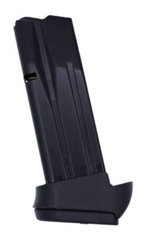 SAR USA Sub-Compact 15rd 9mm Black view 2