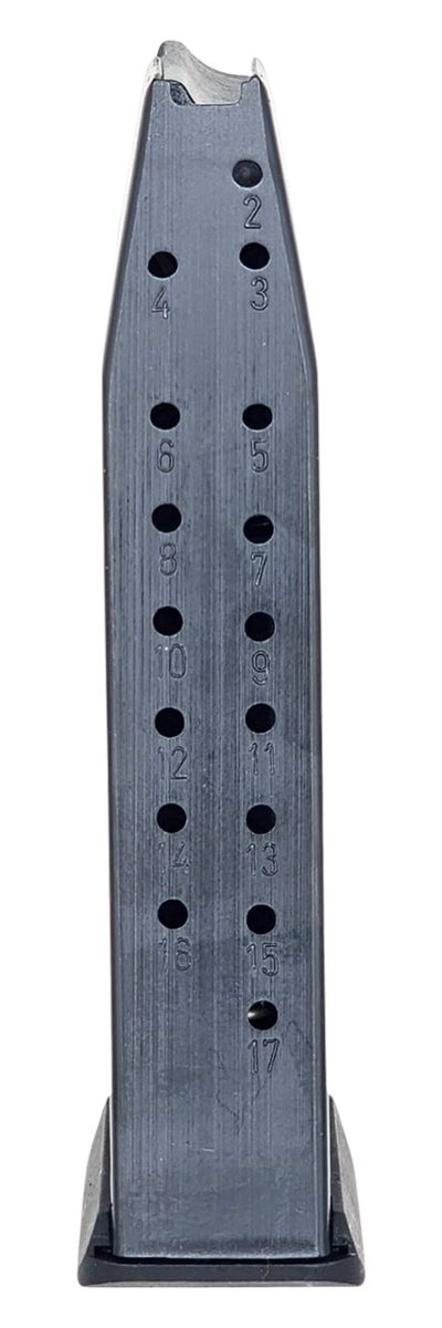 Sar Usa Socombl-17 9mm 17r Blk