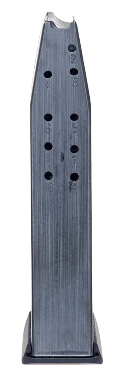 Sar Usa Socombl-10 9mm 10r Blk