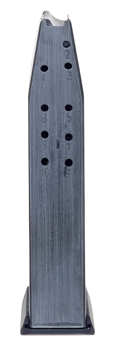 Sar Usa Socomcbl-10 9mm 10r Cmp Mag Blk