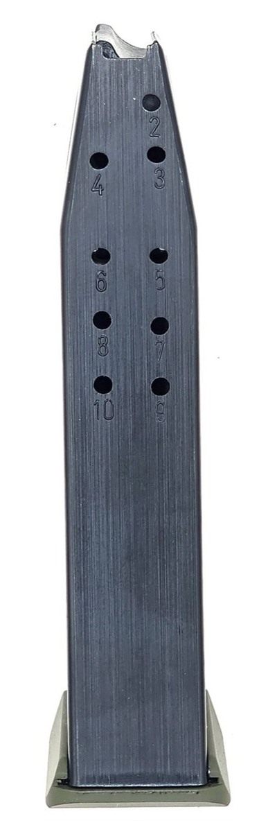 Sar Usa Socomcod-10 9mm 10r Cmp Mag Odg