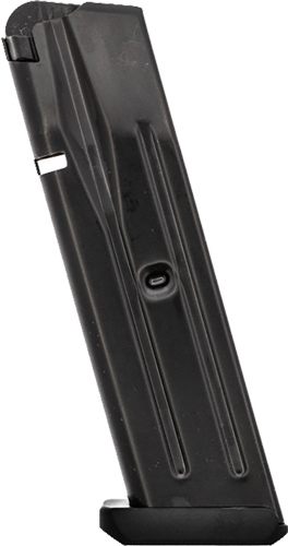 SAR USA Compact Socom 9M 4.7in BBL 15/21 RD MAG Black view 2