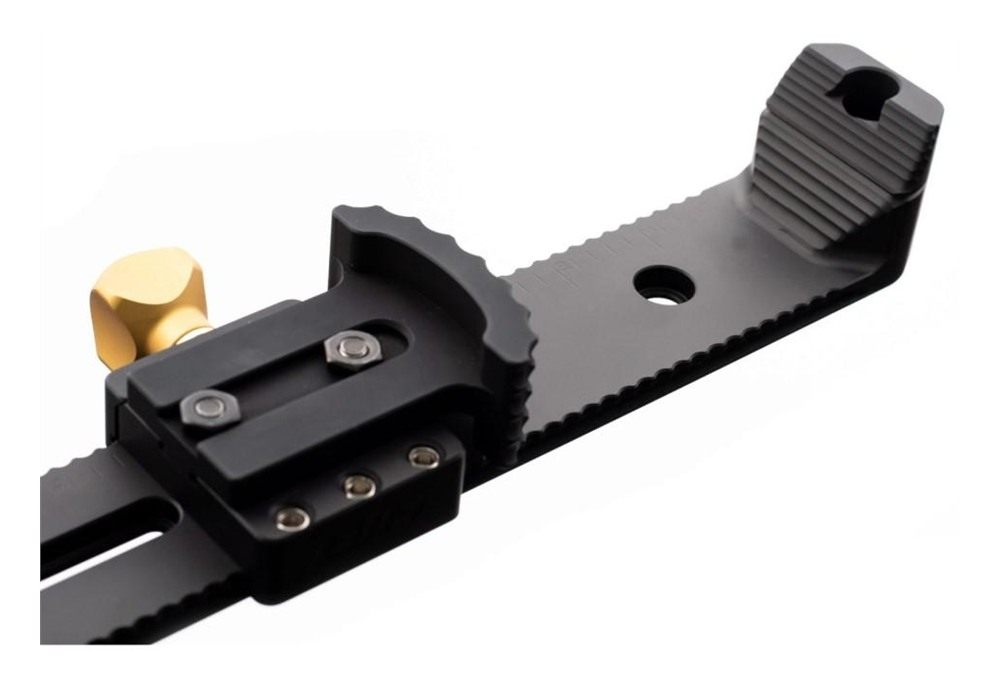 Area419 419 Arcalock 14in Universal Barricade Rail Kit with Clamp view 2