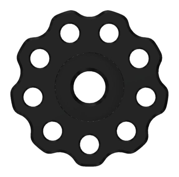Area419 419 419-ZERO-7/8HEAD Press
